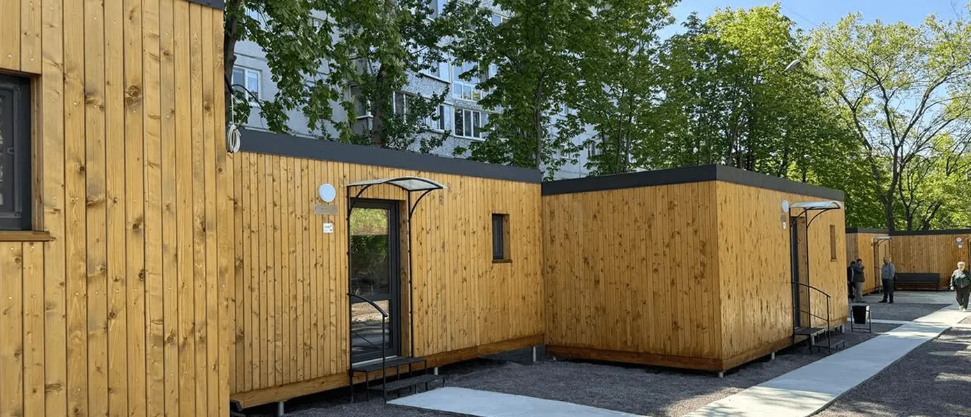 Horizon Homes: Sustainable Modular Housing in Ukraine
